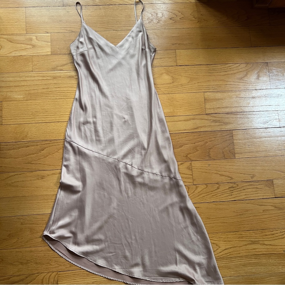 Dynamite Formal Slip Dress